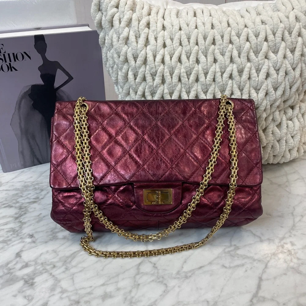 Chanel Reissue Bag